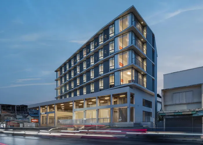 Prano Hotel Bangkok