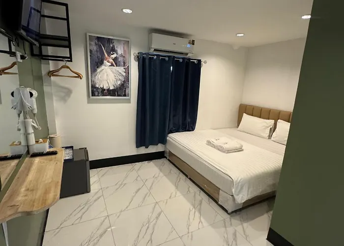 Siam Boutique Hotel