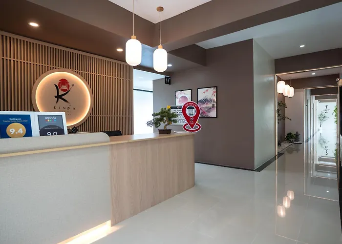 Kinza Don Mueang Airport