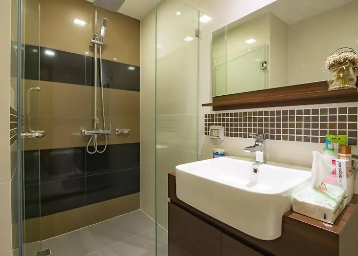 Luxury Condo At Heart Of Bangkok-24 Hour Check-In