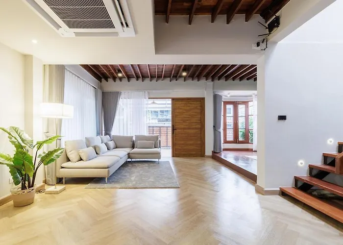 Luxurysukhumvithouse 2Br 2Bath Kitchen Netflix 1Lv 160Sqmeteres