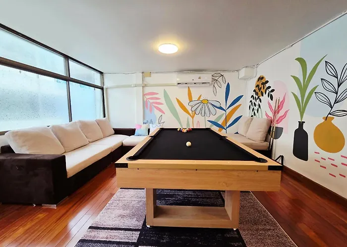 The Playful Oasis Skhumvit 38 Near Bts Thonglor