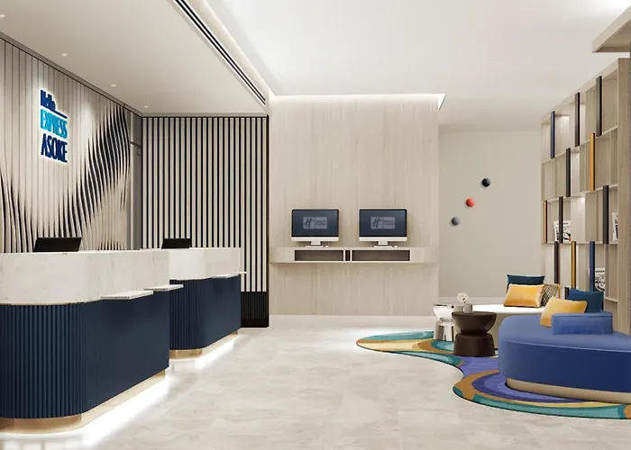 Holiday Inn Express & Suites Bangkok Sukhumvit Asoke By Ihg