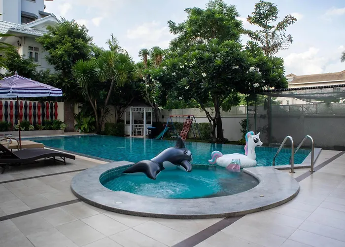 The Wellness Hub Bangkok