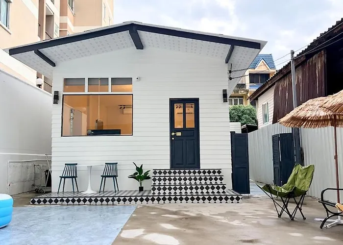 Cozy Nest At Sathon Private Home,Peaceful Getaway