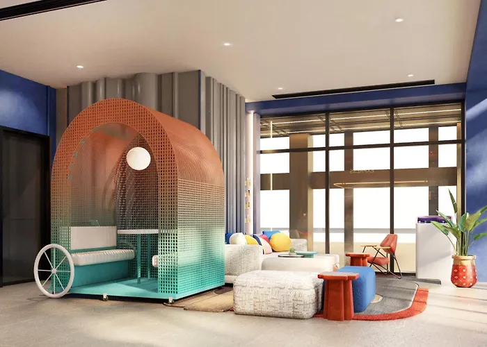 Holiday Inn Express Bangkok Sukhumvit Thonglor By Ihg
