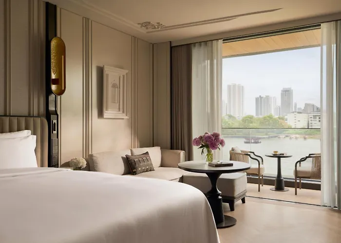 The Langham, Custom House, Bangkok
