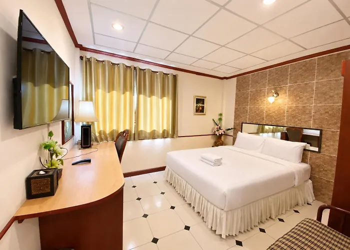 Terra Hotel Sukhumvit22