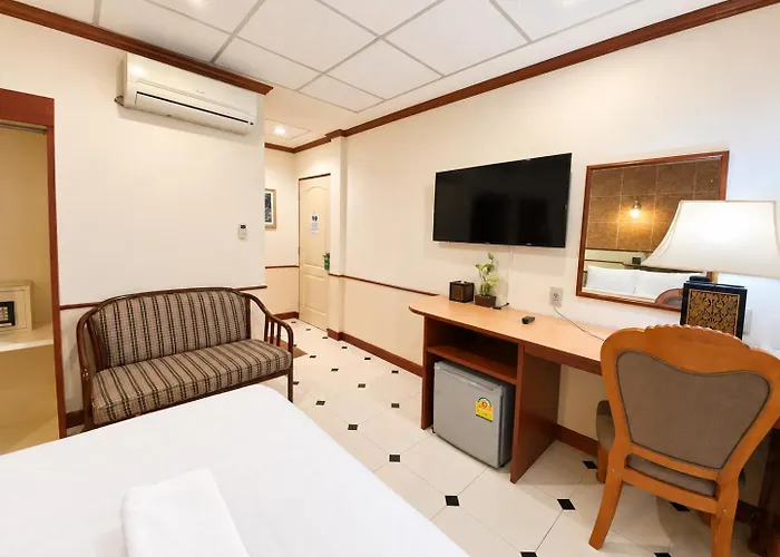 Terra Hotel Sukhumvit22