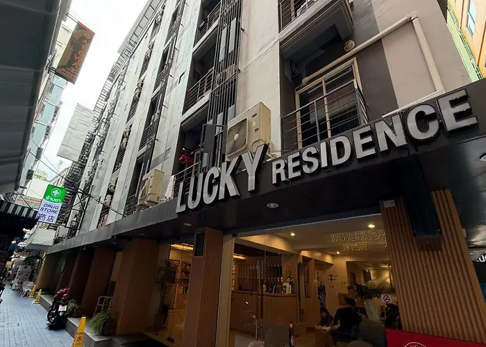 Lucky Residence