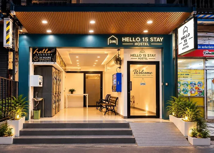 Hello 15 Stay Hostel