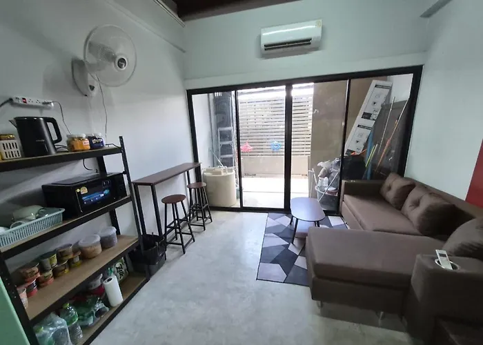 Theurban Guest House