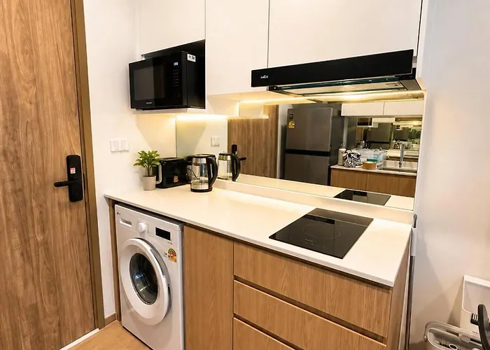 1Br Condo For Long Stay In Ekkamairamindra