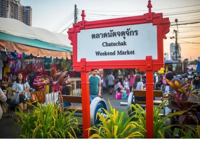 Perfect Location To Explore Bangkok 1 Min To Mrt