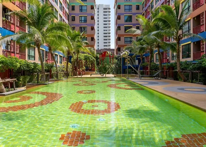 Condominium Near Central-Bangna