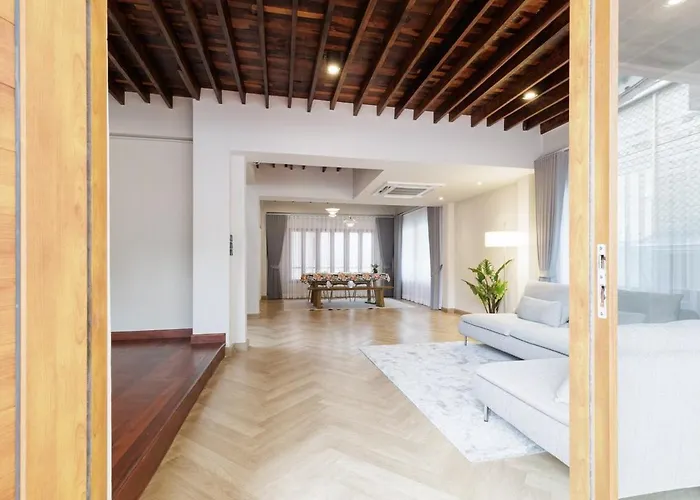 Luxurysukhumvithouse 2Br 2Bath Kitchen Netflix 1Lv 160Sqmeteres