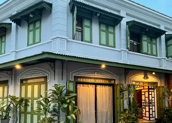 Churs Garden Entire House
