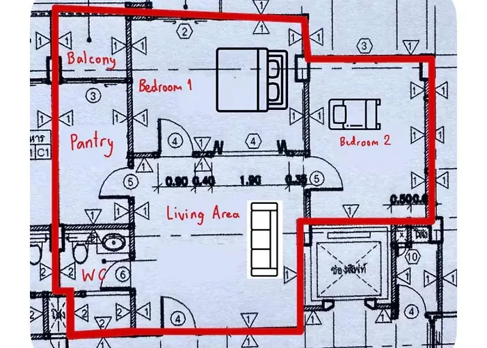 Unico Srinakarin Residence