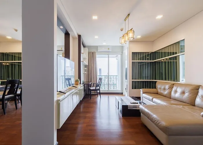 Luxury Huge Center Of Bkk Close To Thong Lor Bts