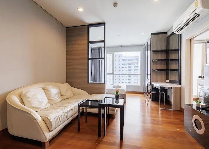Luxury Condo Center Of Bkk- Close To Thong Lor Bts
