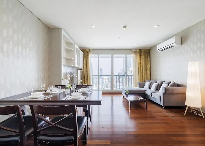 Luxury Huge Center Of Bkk Close To Thong Lor Bts