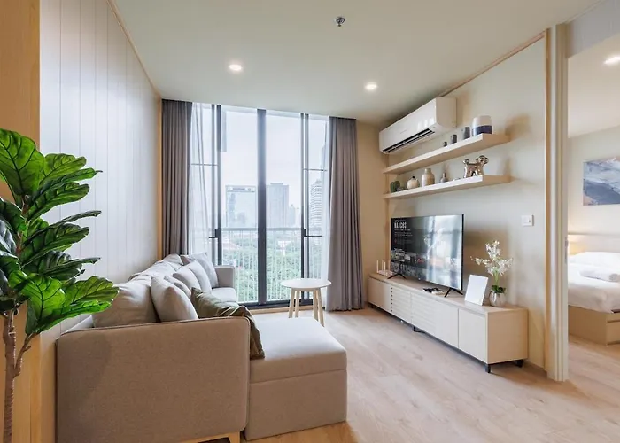 Huge Luxury Condo Center Of Bkk! 5 Mins Bts Asok