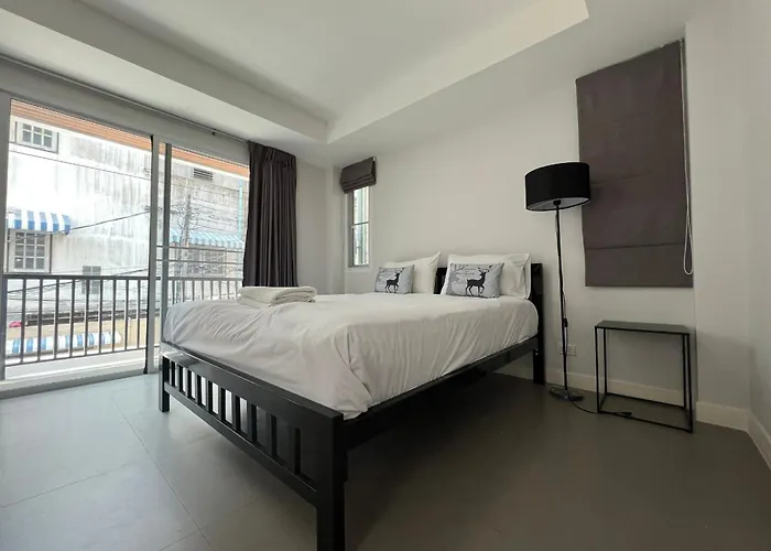 Mitr Inn Mrt Samyot - มิตรสามยอด