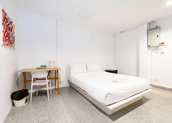 Mitr inn Sukhumvit 2 - สุขุมวิท ซอย 2