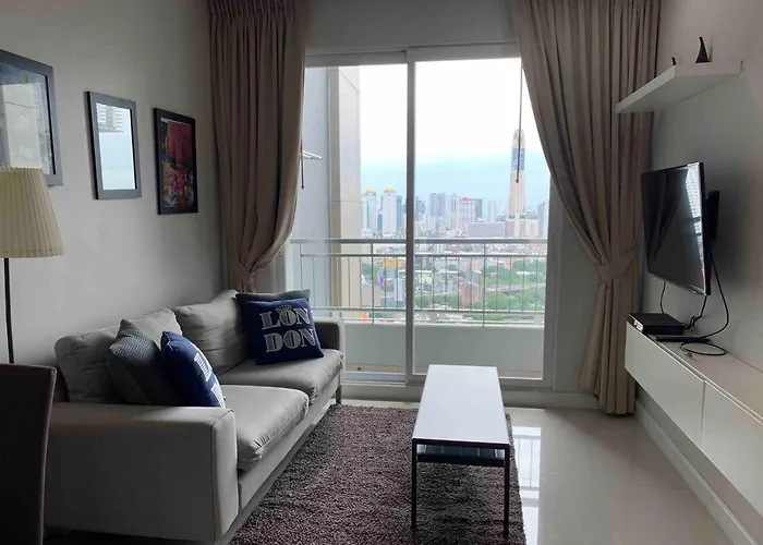 Walking Distance To Sukhumvit Soi 11 Netflix 40Sqm