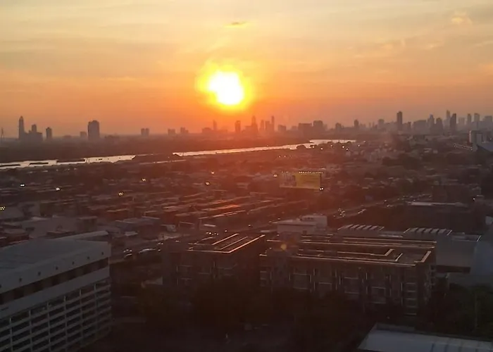 New - Premium 1 Bedroom Condo - Near Bts Ekkamai