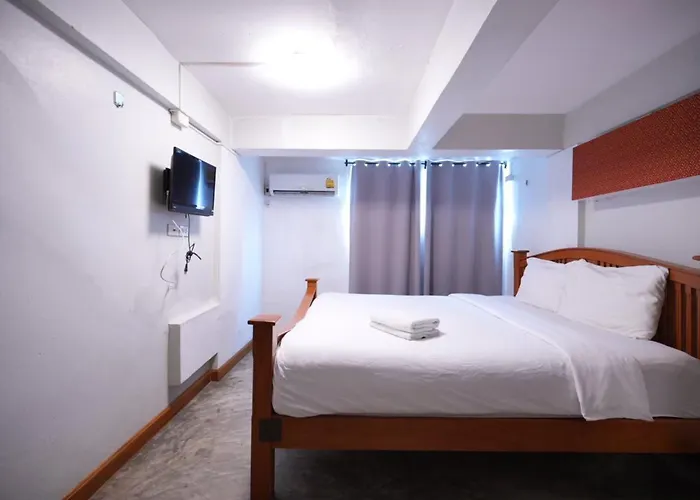Go Inn Khaosan - โกอินน์ ข้าวสาร
