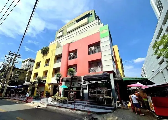 The Oasis Silom