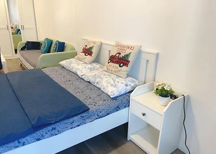 Bangkok Silom Coller Aparment