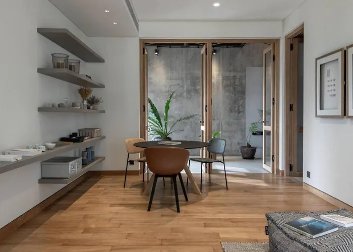 Urban Nature Living Space