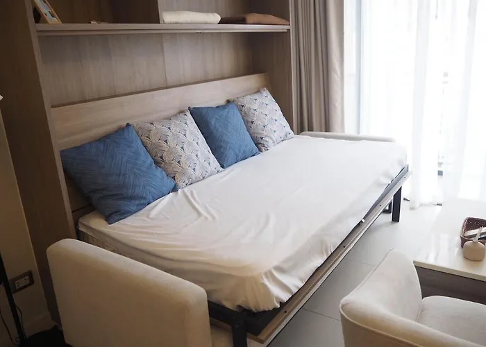 New Open Deal! Circle Sukhumvit31 Bangkok #2Br #5Ppl