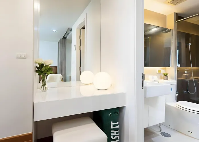 Bts Nana Station-Pool And Gym Great Condo
