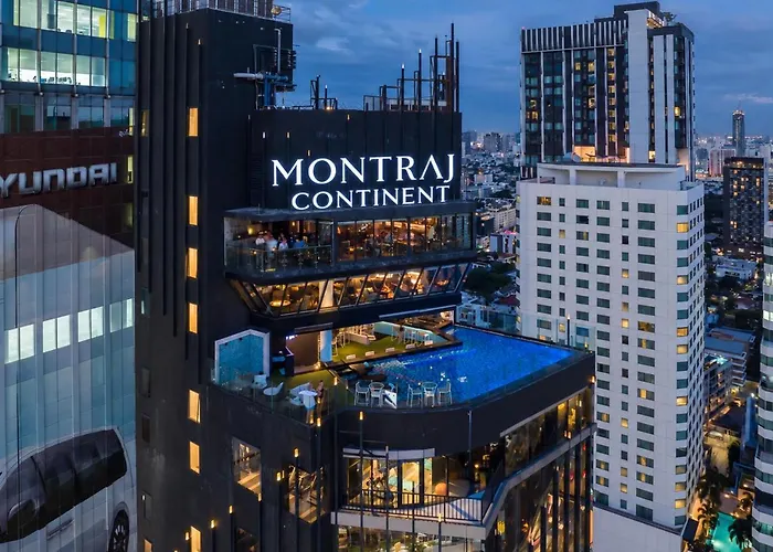 Montraj Continent Sukhumvit Bangkok