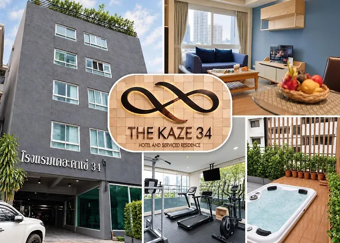 The Kaze 34 Hotel And Serviced Residence