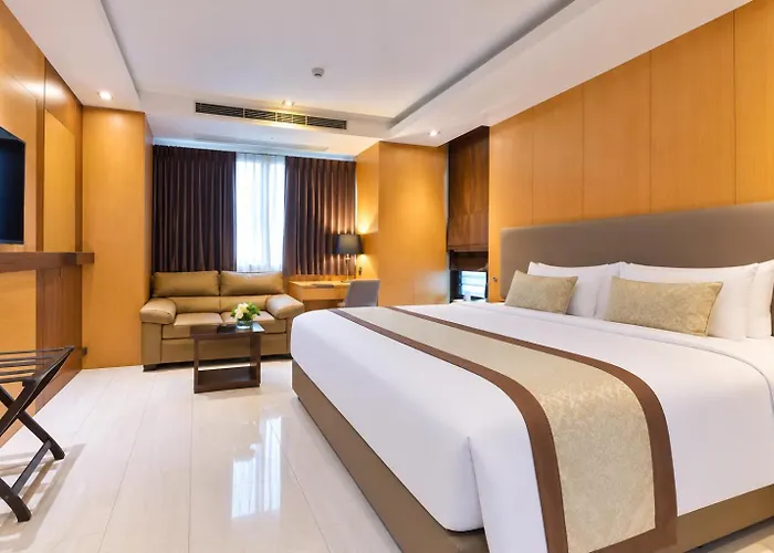 Syama Suite Sukhumvit 20