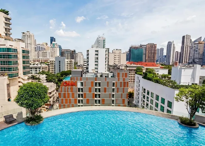 Nice Residence In Heart Of Bangkok