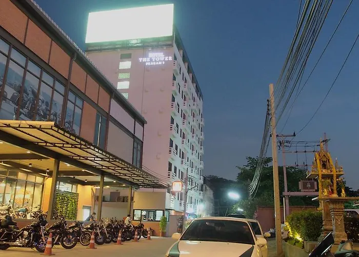 The Tower Praram 9 Hotel