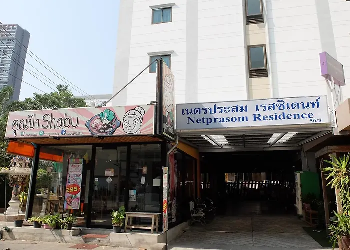 Netprasom Residence