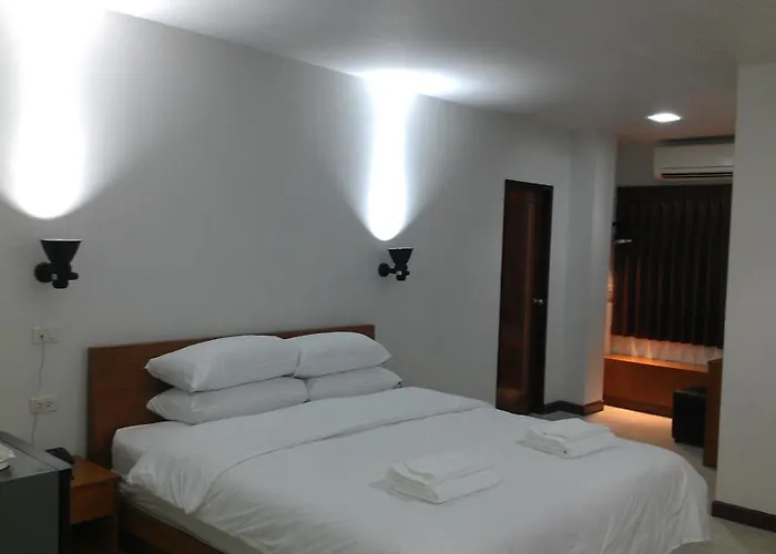 The Nook Pratunam