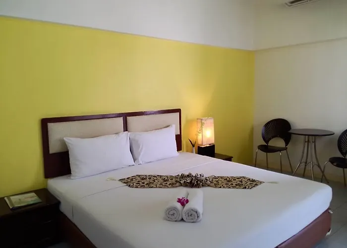 The Nest Serviced Apartment