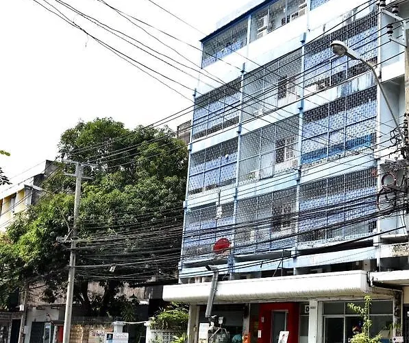 Absolute J Hostel