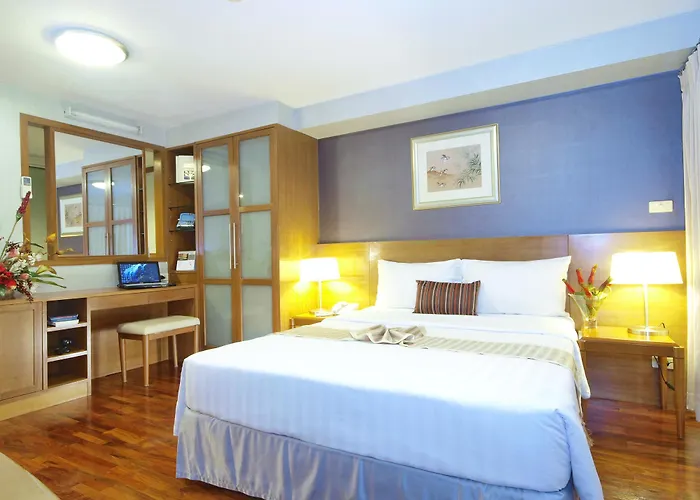Nonsi Residence Sathorn Bangkok