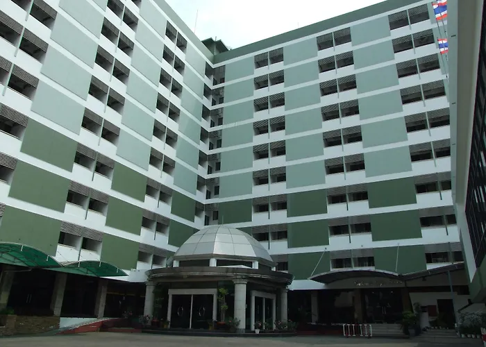 Ratchada City Hotel