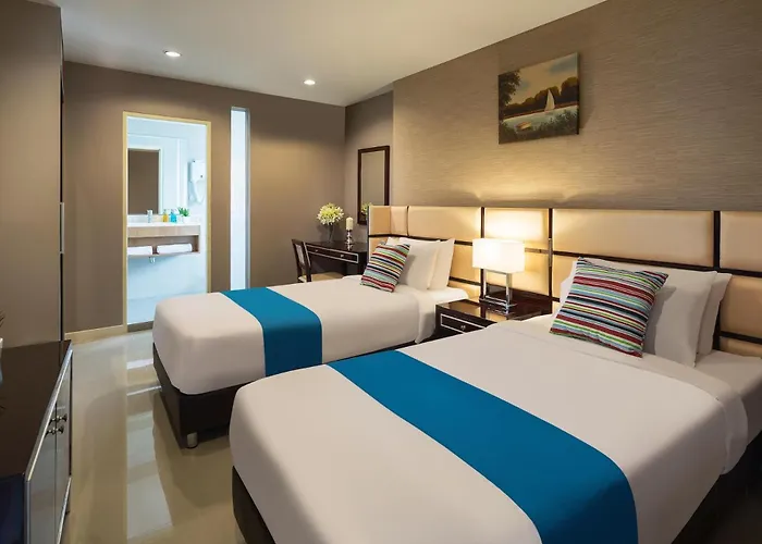 Ton Aor Place Hotel