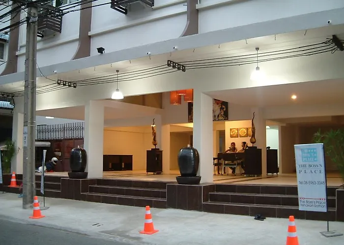 The Boss'S Place Sathorn