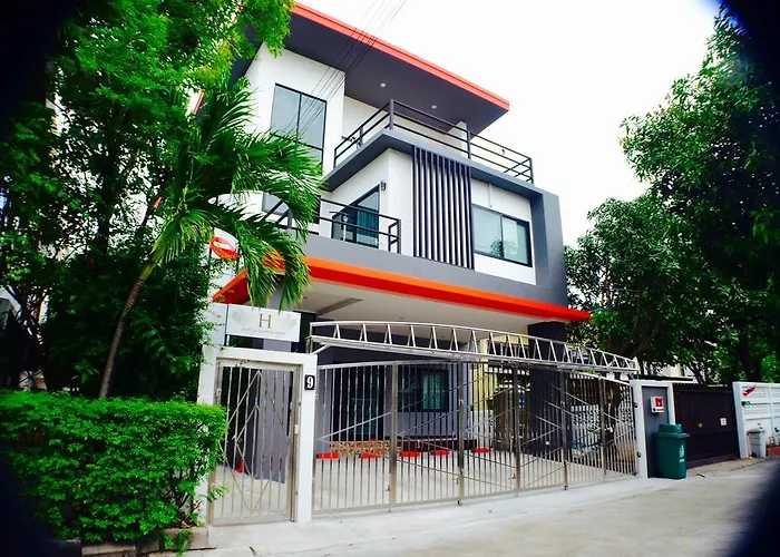 The Blessed Home